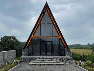 اجاره کلبه سوییسی در نشتارود شمال