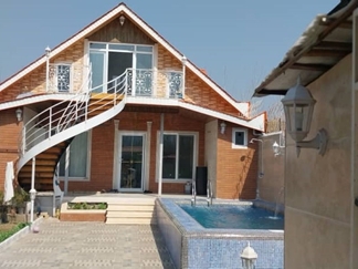 اجاره ویلا با استخر آبگرم لنگرود