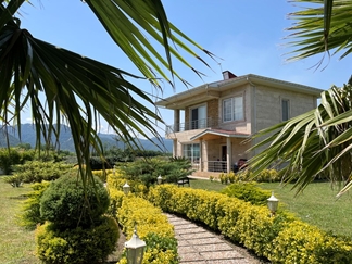 اجاره ویلا جنگلی در ماسال