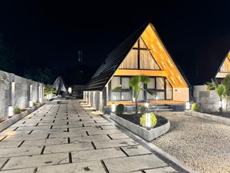 اجاره کلبه چوبی در متل قو