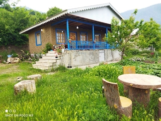 اجاره ویلا سنتی جنگلی ییلاق تالش