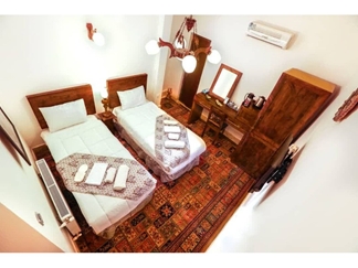 اقامتگاه بوم گردی ترنج سبز یزد