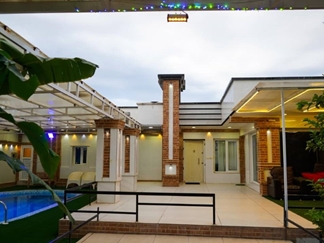 اجاره ویلا با استخر سرپوشیده دزفول