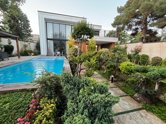 اجاره ویلای لاکچری در کردان