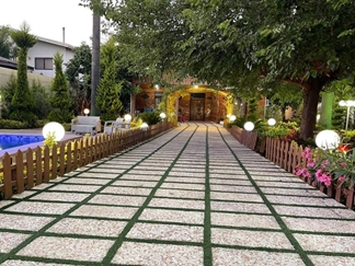 اجاره ویلا در بابلسر با استخر آبگرم