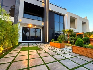 اجاره ویلا با استخر آبگرم کردان