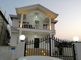 رزرو ویلا در متل قو استخردار