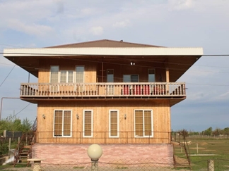 اجاره ویلا چوبی در ماسال وشمه سرا