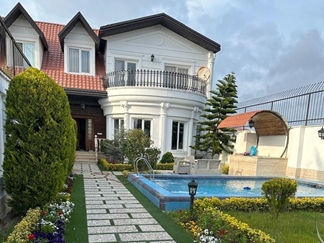 اجاره ویلا با استخر جکوزی بابلسر