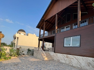 اجاره ویلا استخردار در متل قو