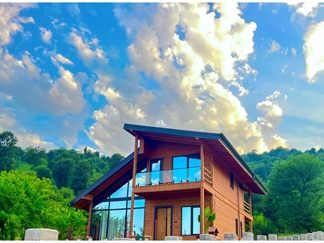 اجاره کلبه مدرن جنگلی در ماسال