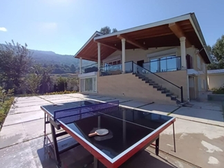 ویلا کلاردشت با استخر بیلیارد جکوزی