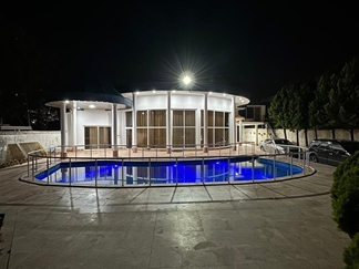 اجاره ویلا لب دریا متل قو استخردار