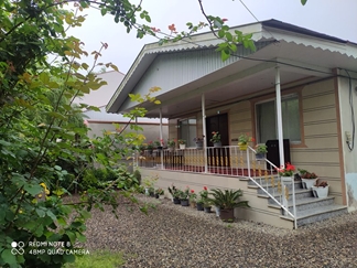 اجاره ویلا در قلعه رودخان باغ چای