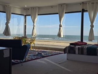 اجاره اقامتگاه ساحلی در بندر کنگان