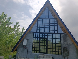 اجاره کلبه چوبی در رضوانشهر