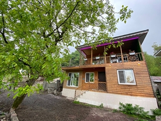 اجاره ویلا چوبی در ماسال