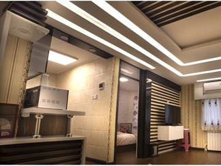 اجاره اقامتگاه لوکس در رشت