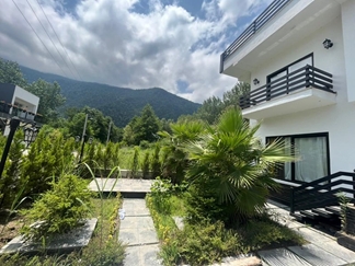 اجاره ویلا جنگلی در نوشهر با جکوزی