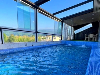 اجاره ویلا در متل قو با استخر