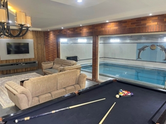 اجاره ویلای شهریار با استخر سرپوشیده