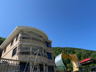 ویلا گردنه حیران با استخر سرپوشیده