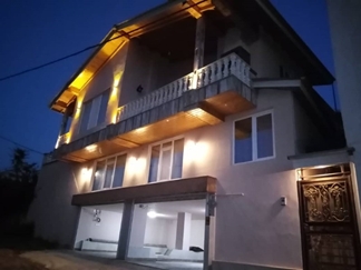 اجاره ویلا روستیک جنگلی در کلاردشت