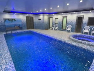 ویلا سرخرود با استخر سونا جکوزی