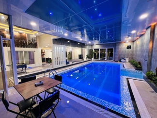 اجاره ویلا با استخر و بیلیارد انزلی