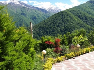 اجاره ویلا در جاده دوهزار تنکابن