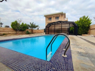 اجاره ویلا لوکس در تالش با استخر