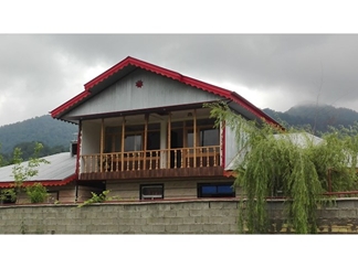 اجاره ویلا در قلعه رودخان