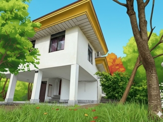 اجاره ویلا خط ساحلی چمخاله