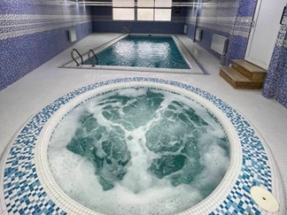 ویلا با استخر جکوزی رامسر اربکله