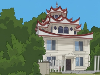 ویلا لوکس استخردار قلعه رودخان