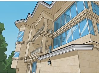 اجاره ویلا لوکس در کلاردشت