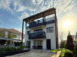 اجاره ویلا با استخر آبگرم تنکابن