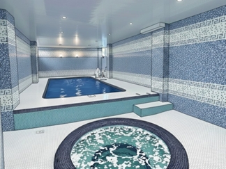 اجاره ویلا با استخر جکوزی سرخرود