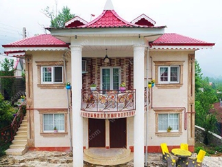 اجاره ویلا در قلعه رودخان