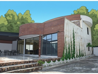 اجاره ویلا با استخر کردان کوهسار