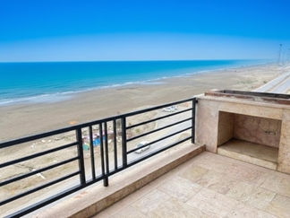 اجاره پنت هاوس لب دریا نور