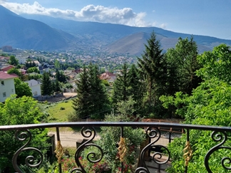 ویلا دوبلکس جنگلی در کلاردشت