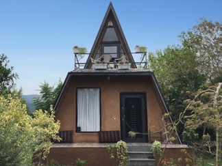 اجاره کلبه چوبی در رامسر