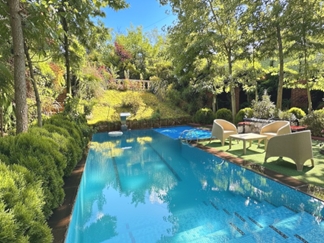 اجاره ویلا استخر آبگرم در کلاردشت