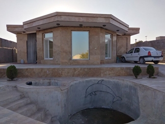 اجاره ویلا نزدیک مشهد شاندیز