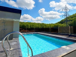 ویلا استخردار متل قو دریا گوشه