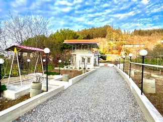 اجاره ویلا جنگلی در بهشهر