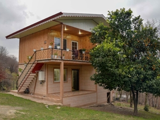 اجاره ویلا چوبی در ماسال