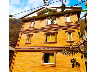 اجاره اقامتگاه جنگلی در تالش