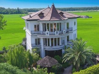 اجاره ویلا جنگلی دو استخره شهرکی